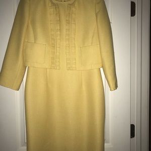 Kasper two piece dress and jacket